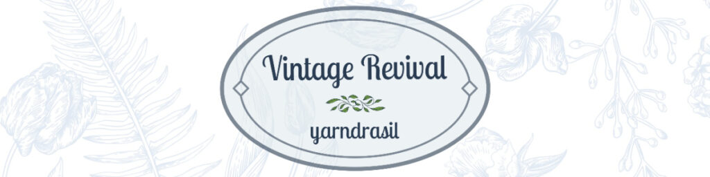 Vintage Revival logo